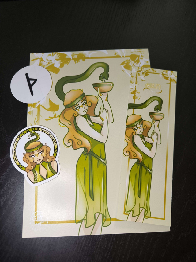Pack Sigyn