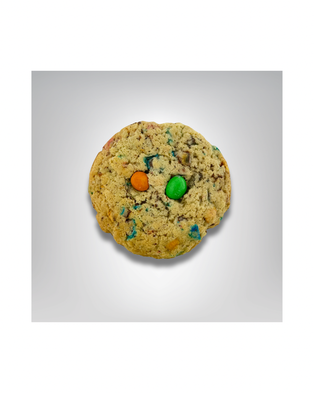 Cookie M&M’s