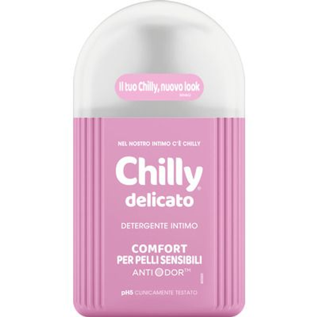 CHILLY INTIMO/VARI TIPI