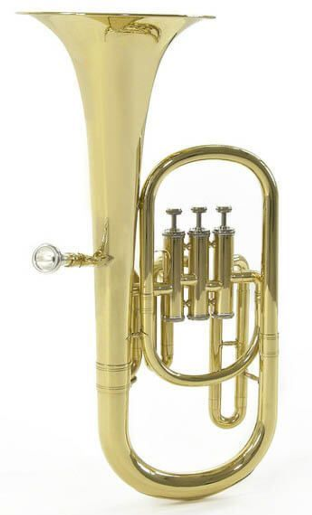 George Hennesey JBAH-1300L althorn