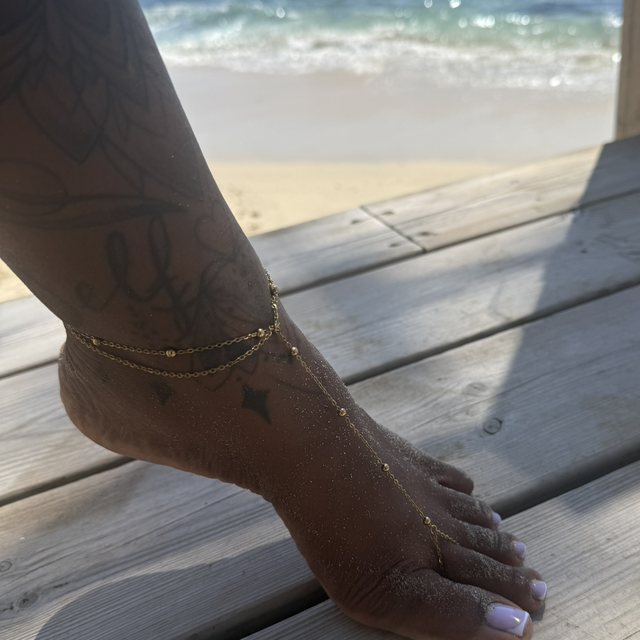 Chaîne de pied Alya 