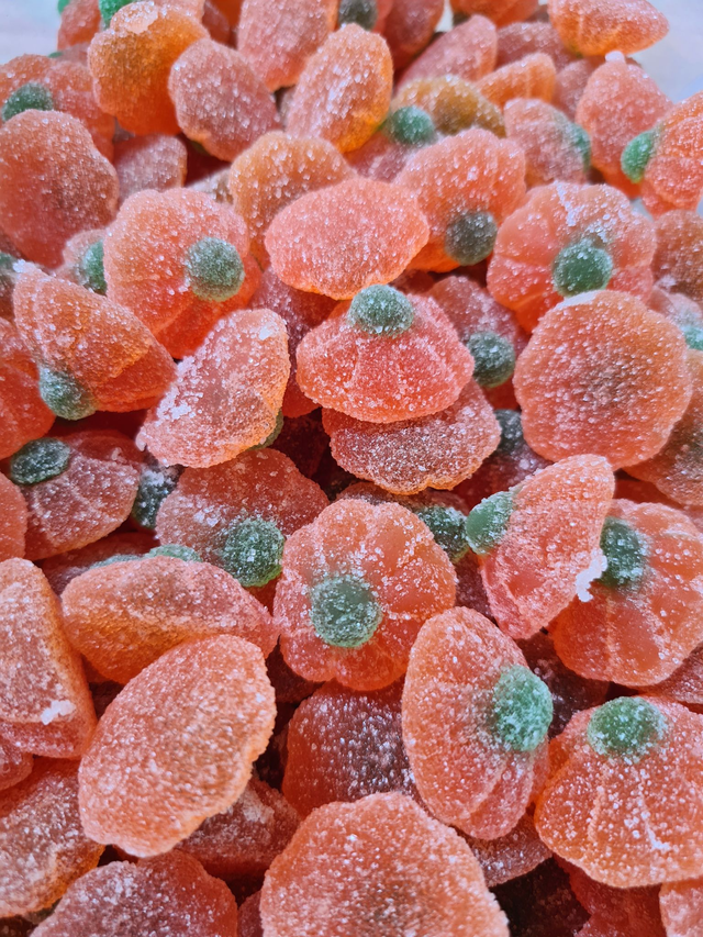 Mandarines sucrées - 100g