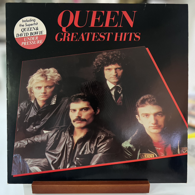 Queen - Greatest Hits 1981