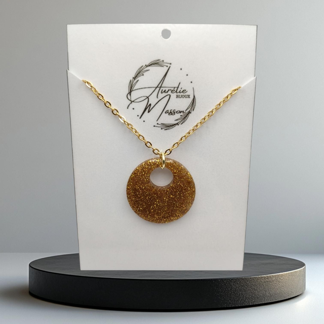 Collier "Banksia"