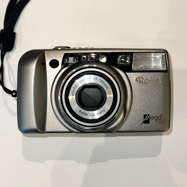 Rollei Prego 160 P&S