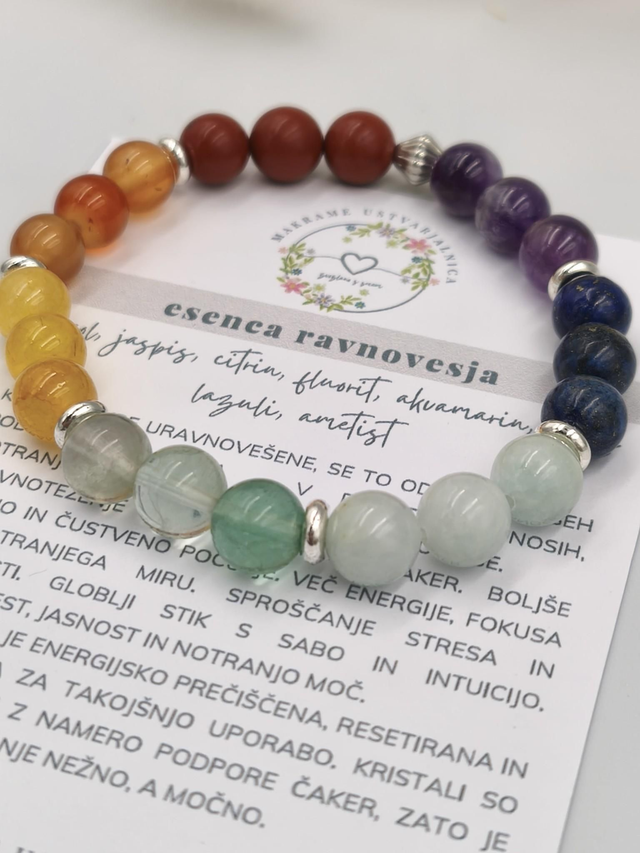 Esenca ravnovesja - zanjo 