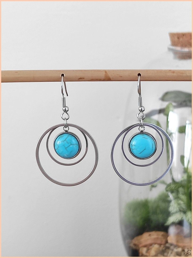  Anaëlle - Turquoise