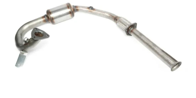 Catalytic Converter for 1.4 Water-cooled Brazilian Kombi 2006-2014

