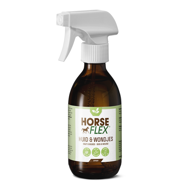 HorseFlex - Soins peau & plaies 100ML