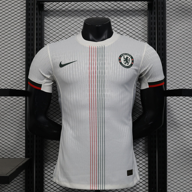 Camiseta 3ª Chelsea FC - Versión Jugador - 25-26