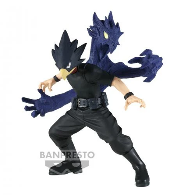 Fumikage Tokoyami - My Hero Academia: Banpresto - The Amazing Heroes Vol.25 - 15cm 🌑