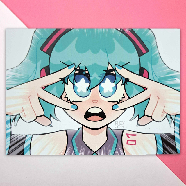 MIKU BEAM!!! 