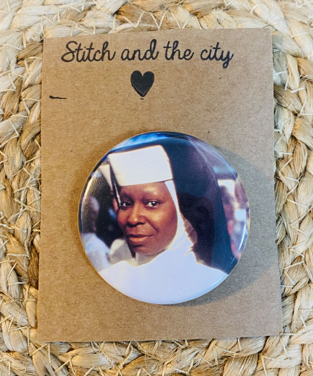 Badge Sister Act