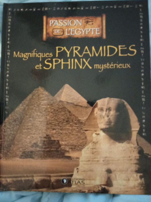 Passion de l'Egypte (2)