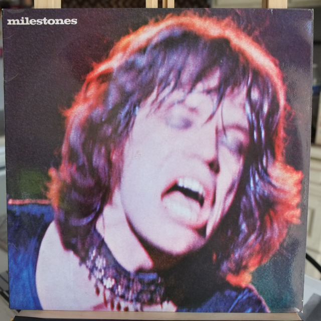 THE ROLLING STONES - milestones