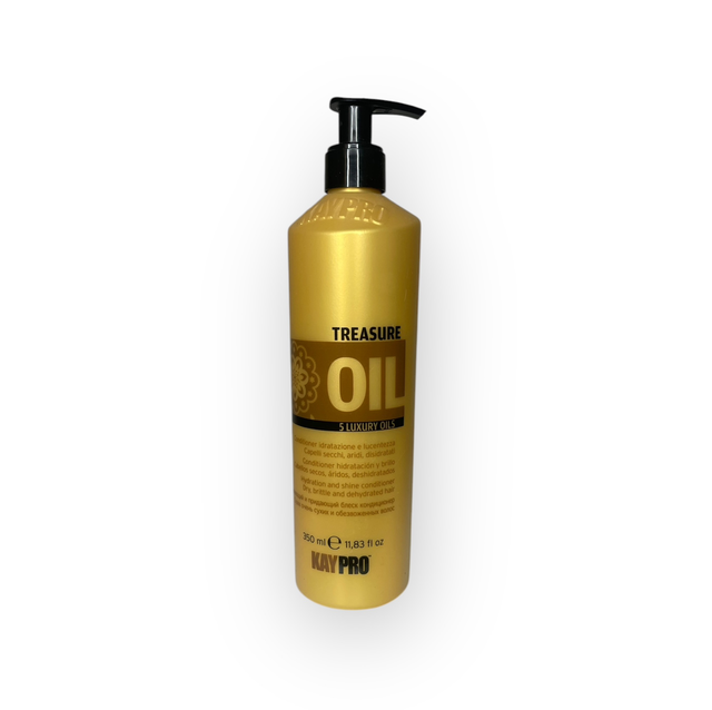 KayPro TREASURE 5 Luxury oils conditioner hoitoaine 350ml