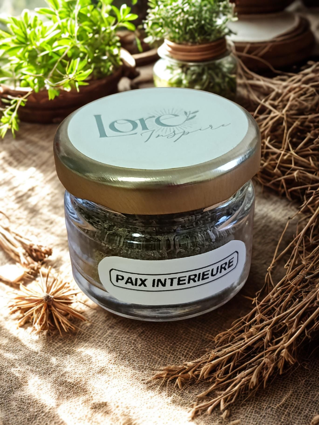 Encens Paix Intérieure 