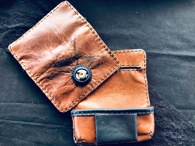 Blague à tabac glass cabs