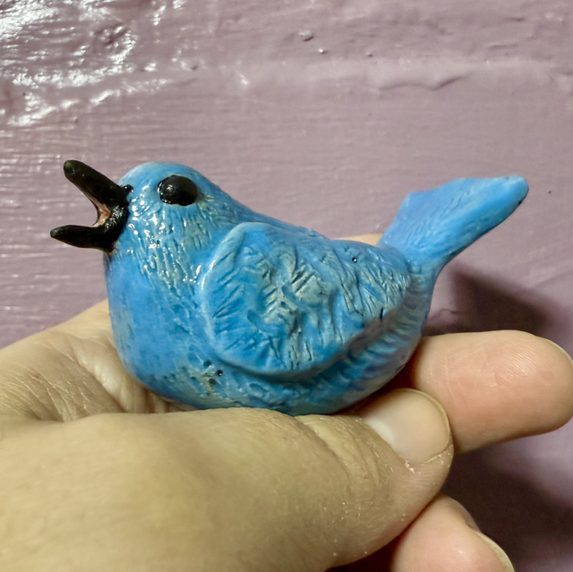 Blue Bird Whistle