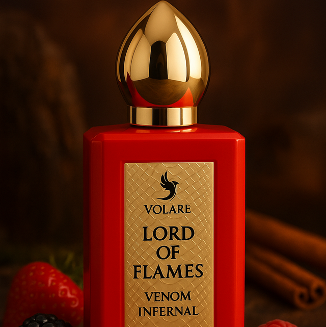Lord of Flames – Venom Infernal