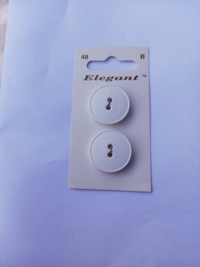 Knoop 048 (Elegant)  Wit