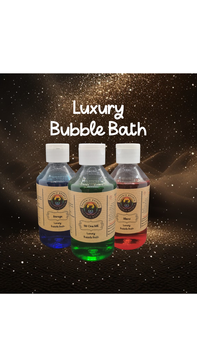 Bubble Bath 