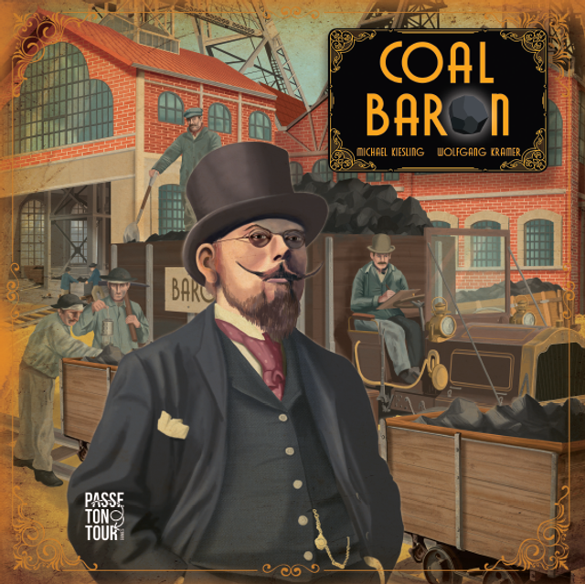 Coal Baron