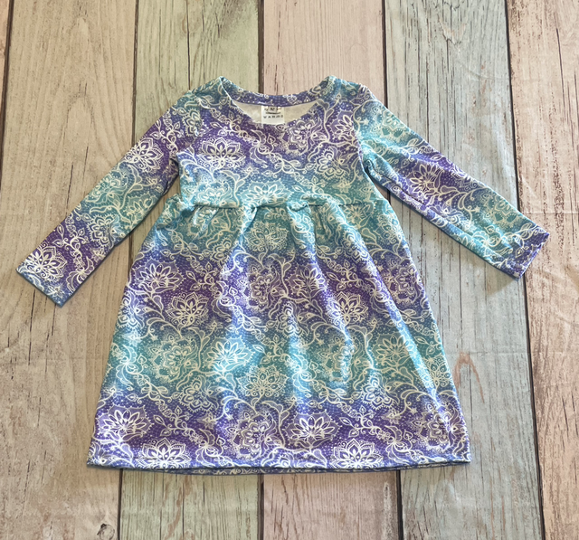 Kleid, Größe 92