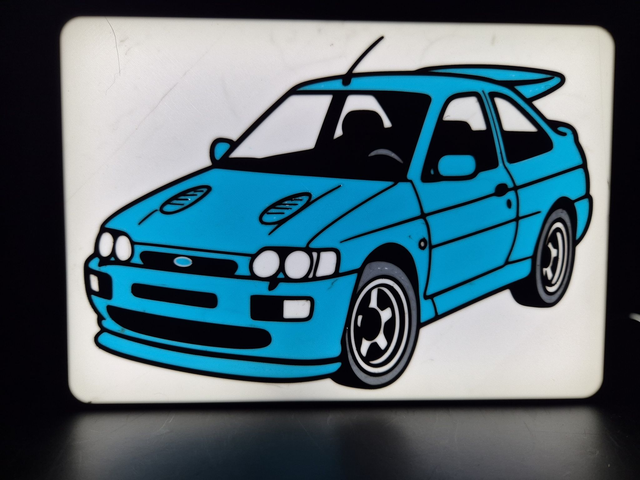 Ford Escort RS Cosworth