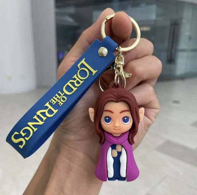 0066 - Lord of the Rings - Arwin