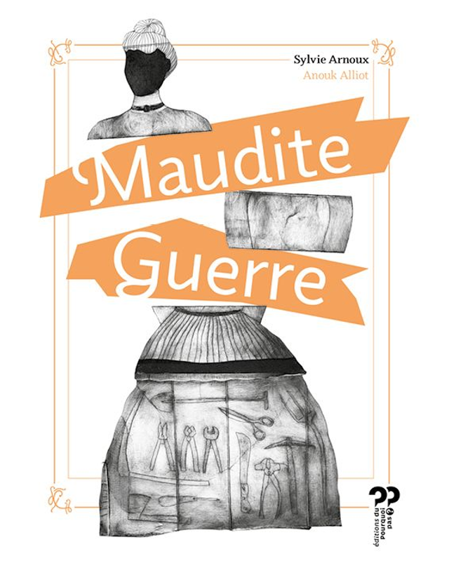 MAUDITE GUERRE