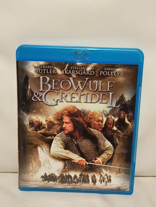 Blu ray Beowulf et Grendel