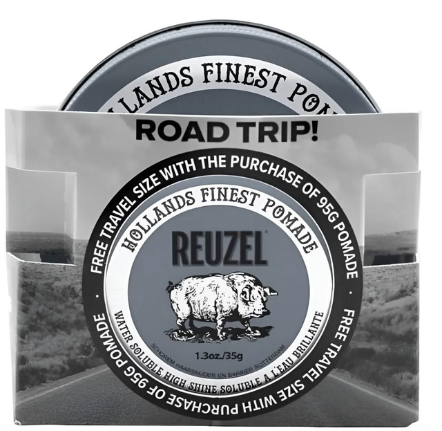 Pomada Reuzel Hold Matte 90+35 GR