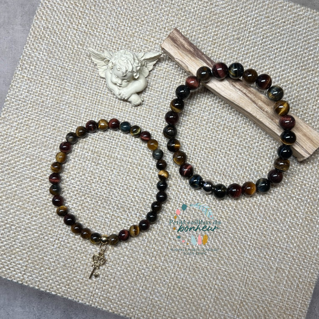 Bracelet duo 3 Yeux 