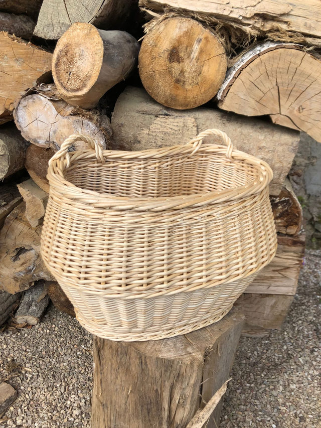 Petite charmotte - panier de cueillette