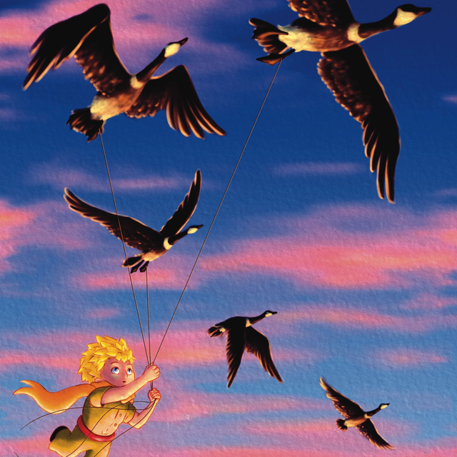 L'Envol du Petit Prince