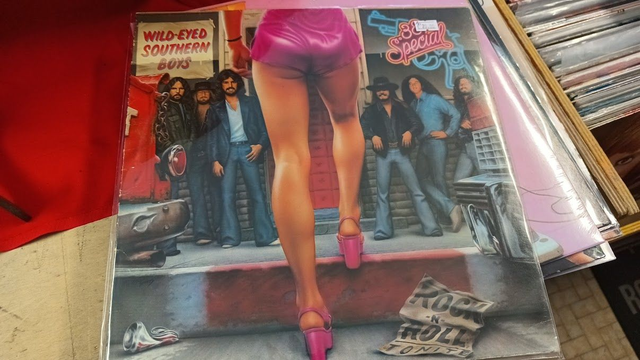 .38 Special – Wild-Eyed Southern Boys