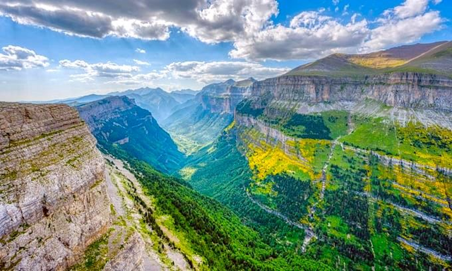Pirineo de Huesca - Ordesa y Guara