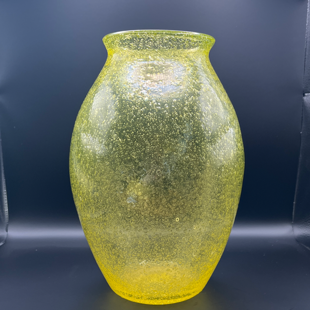 Large Bubble Vase