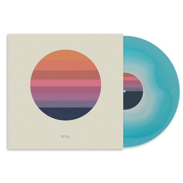 Tycho Awake (Colored Vinyl, Blue, Beige, 10th Anniversary Edition)
