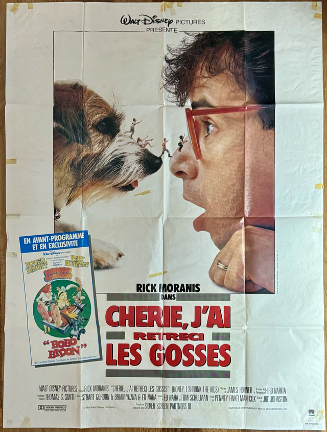 Honey I Shrunk The Kids 