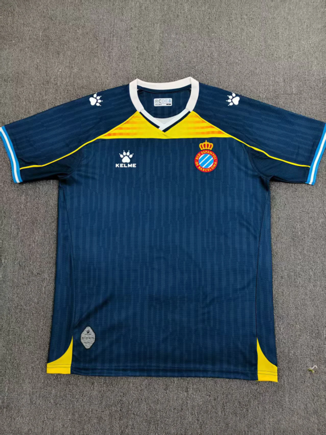 Camiseta 3ª RCD Espanyol Versión Fan - 25-26