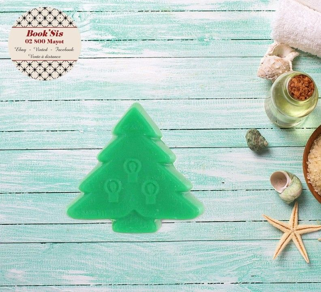 Petit savon " Sapin "