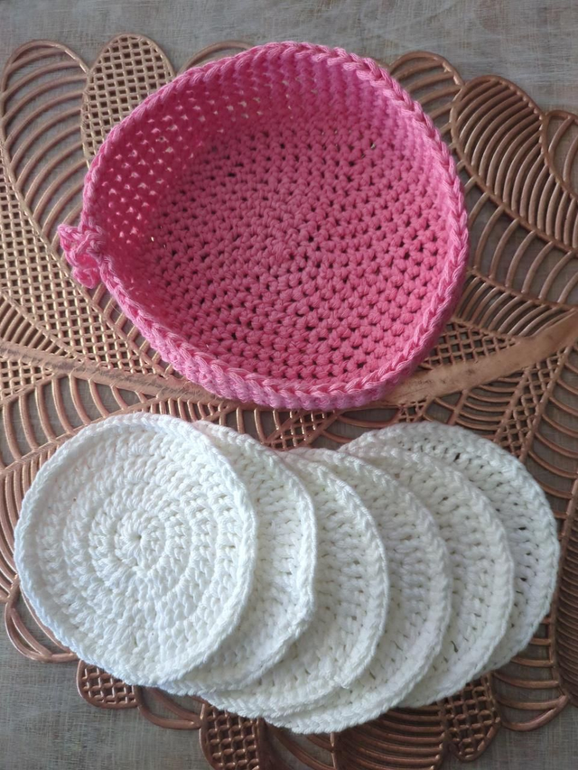 Cotons démaquillant 