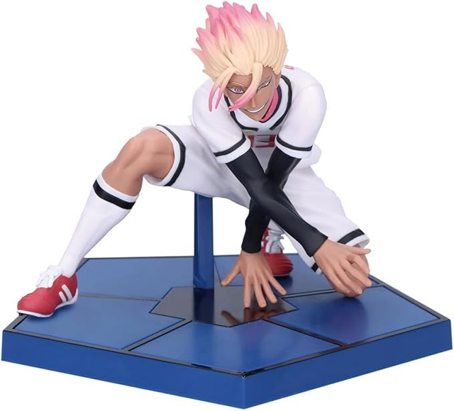 (Preordine consegna 01/09/2025) Ryusei Shidou - Blue Lock - Figure 10cm ⚽️😈