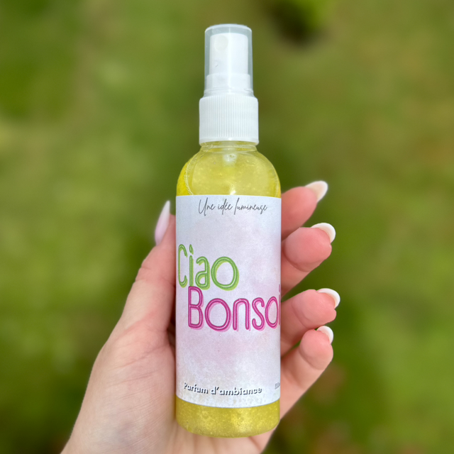 Parfum d'ambiance "Ciao Bonsoir" 