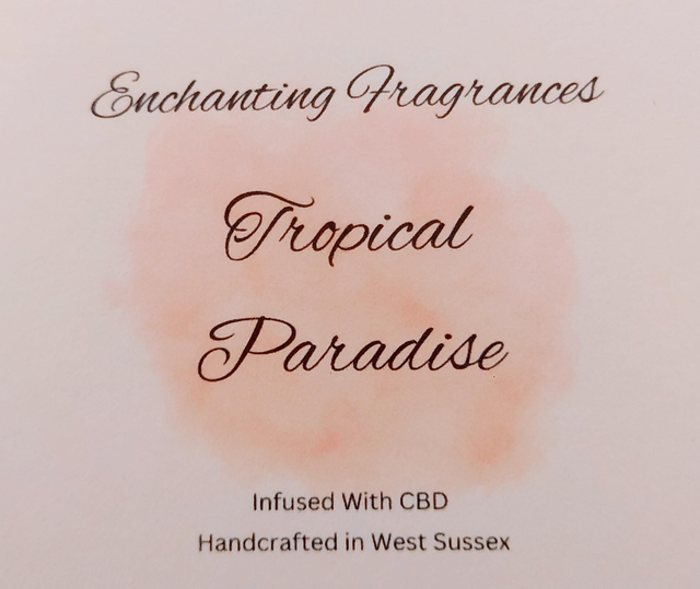 CBD - Tropical Paradise 