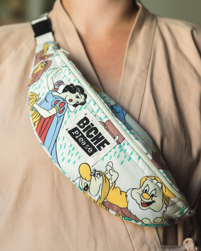 Banane Blanche Neige