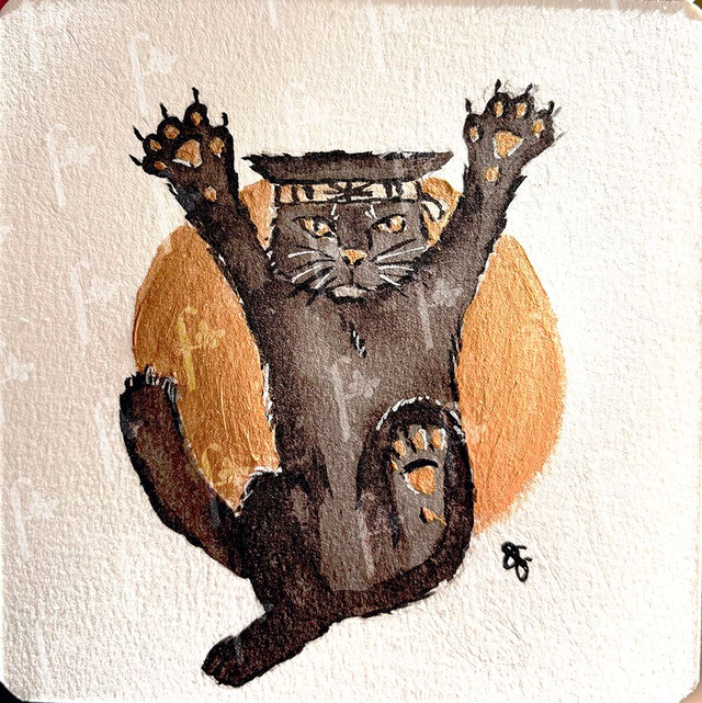 Inktober 24 - Bagarreur