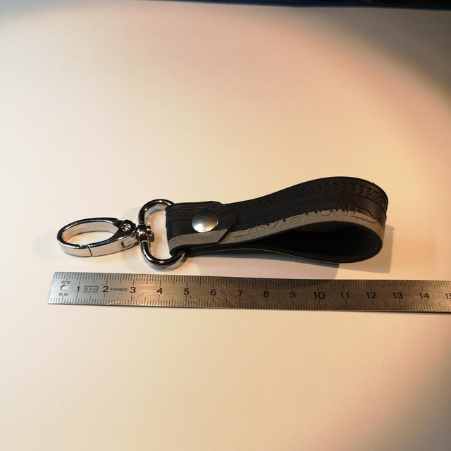 Porte-clés collection "Luciole", Rotation